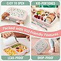 bentgo Kids Bento Box, 5-Compartment, Nature Adventure, 19.2 oz. (BGKDPT-ADV)~#|#~33B5EE7B-A2C4-463F-9662ADCB4BDC6323_sc7