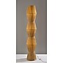 Adesso Renata 65.5"H Floor Lamp with Paper Raffia Shade (4107-12)~#|#~33B605FB-E862-4E2E-A8467BACE165788D_sc7