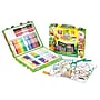 Crayola Silly Scents Drawing Kits, Assorted Colors, 53 Pieces (42935)~#|#~33B94C5E-D78E-4A1C-BDAA67486D8E823C_sc7