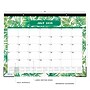 2025-2026 Blue Sky Nouria 22" x 17" Academic Monthly Desk Pad Calendar, Green (155785)~#|#~33B9FD13-7915-420F-A3B4FE152EEDE21D_sc7