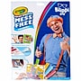 Crayola Color Wonder: Blippi Coloring Book, 18 Pages, 2 Sets/Bundle (BIN752726-2)~#|#~33BD1C65-9B20-4F35-AF1E92D409EA8741_sc7