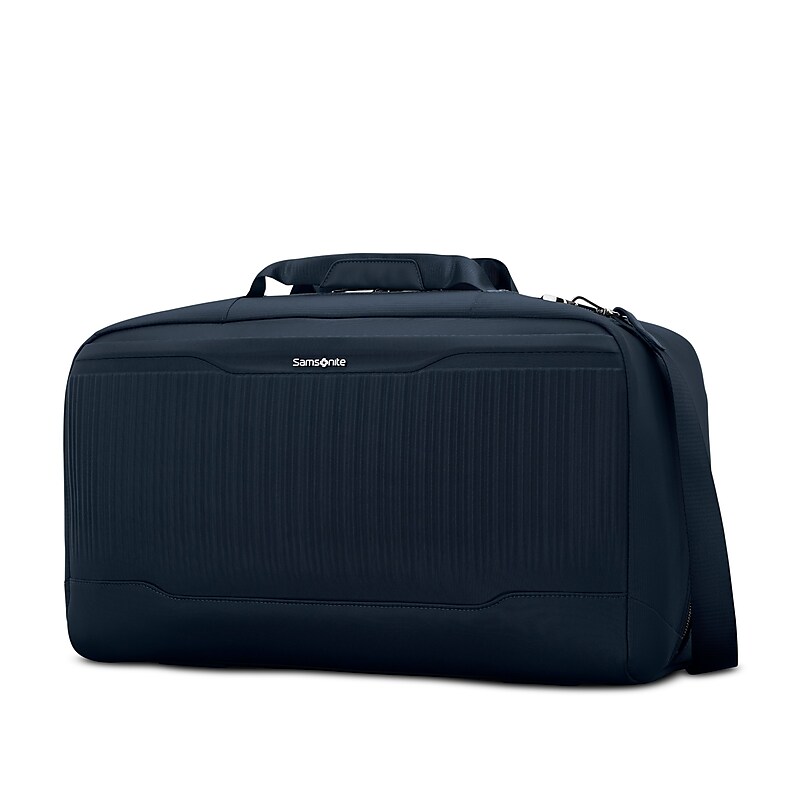 Samsonite Silhouette 18 Polyester Travel Duffel, Deep Navy (153636-D418) image 1