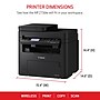 Canon imageCLASS MF273dw Wireless Black & White Laser Printer, All-In-One, Print, Scan, Copy~#|#~33BFEF00-B35A-438C-91EEC6CC3AF095EB_sc7