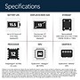 Microsoft Surface Pro 12th Edition 13" Tablet, 1TB, WiFi, Windows 11, Platinum (EP2-65013)~#|#~33C0BFF0-1FBF-490F-B662882512BEE93F_sc7