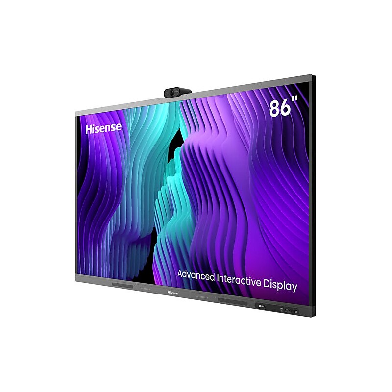Hisense GoBoard Live 86" Advanced Interactive Commercial Display for Digital Signage (86MR6DE) image 1