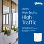 Kleenex Professional Recycled Hardwound Paper Towels, 1-ply, 700 ft./Roll, 6 Rolls/Carton (25637)~#|#~33C2231D-C51A-4939-96EE5991AA1E3E71_sc7