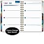 2027 Excello Brands 6" x 8" Weekly & Monthly Standard Planner, Paperboard Cover, Lake View (FSHN-CY27-58-82)~#|#~33C47D3E-4CAE-4269-9701257EE3AA384F_sc7