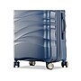 American Tourister Cascade 22" Hardside Carry-On Suitcase, 4-Wheeled Spinner, Slate Blue  (143244-E264)~#|#~33C52337-8827-42EC-9D7DE9A860D496F0_sc7
