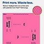 Avery Laser/Inkjet Multipurpose Labels, 5-1/8" x 4", Bright Pink, 30 Labels/Pack (19479370724)~#|#~33C7BE92-734A-4594-9184081C24D40F8E_sc7