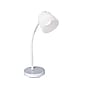 OttLite Wellness Clarify LED Desk Lamp, 13.5", White (CSD9000W)~#|#~33C7DFD5-9340-4326-9DEB4B471202CA1F_sc7