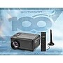 Emerson Home Theater Portable LCD Projector with Built-In TV Tuner & DVD Player and Projector Screen, Black (EVP-2504)~#|#~33C9E903-B8E2-4C45-959844C8D9FD4C09_sc7
