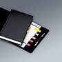 Post-it Page Marker, Assorted Colors, .5 in. x 1.7 in., 100 Sheets/Pad, 5 Pads/Pack (6705AU)~#|#~33CAA1F3-7DB5-4BF8-B7F479833C64C04B_sc7