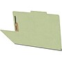 Medical Arts Press Pressboard Classification Folder, 2" Expansion, Legal Size, Peridot Green, 25/Box (DV-T52-02-3PER)~#|#~33CB879B-1292-4C23-959A2E6121937818_sc7