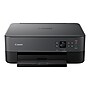 Canon PIXMA TS6420a Wireless Color Inkjet Printer, All-In-One, Print, Scan, Copy (TS6420A BLACK)~#|#~33CD3097-1919-471E-9D7F4789B5F9A3E8_sc7