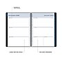 2027 Blue Sky Passages 5.875" x 8.625" Calendar Year Weekly & Monthly Planner, Plastic Cover, Black (159430)~#|#~33CE43C7-6345-4E50-8B46F5579AF5917B_sc7