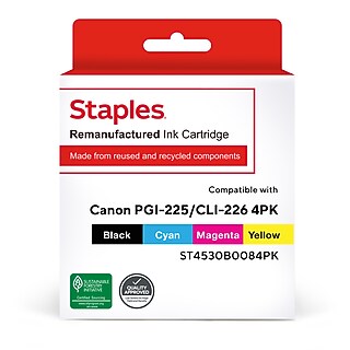 Shop Staples for PIXMA MG6120 Ink Cartridges
