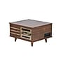 Victor Monroe Retro 8-in-1 Turntable Record Player and Entertainment Center with Bluetooth and Built in Speakers, Walnut~#|#~33D34C40-B22C-4CDB-9A85FD54B7EC3317_sc7