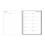 2027 Blue Sky Zenra 8.5" x 11" Calendar Year Monthly Planner, Plastic Cover, Gray (161837)~#|#~33D36B6E-6127-4992-AE975FB56AF5CCAF_sc7
