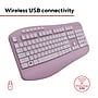 Staples TECH Wireless Keyboard and Optical Mouse Combo, Dusty Pink (ST63811)~#|#~33D41427-1248-4D23-AE29ACB23DEB2C22_sc7