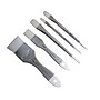 Silver Brush Synthetic Bristle, Assorted Brushes, 3/Pack (SLVSW1588)~#|#~33D4969C-2541-4FC3-99D3579B1D6DC69D_sc7