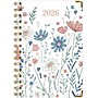 2026 Global Printed Products 5.5" x 8" Weekly & Monthly Planner, Paperboard Cover, Colorful Botanicals (FSHN-CY26-58-30)~#|#~33D5FB72-F5C7-4D62-A7E8C1422492D1DC_sc7
