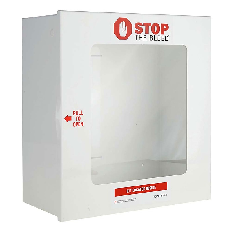 Curaplex Stop The Bleed Bleeding Control Cabinet (2747-20121) image 1