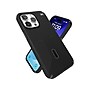 Speck Presidio 2 Grip MagSafe ClickLock Phone Case for iPhone 15 Pro Max, Black/Slate Gray (150463-3205)~#|#~33D87514-7606-4E57-8738241E4FE79EDC_sc7