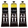 Chroma Atelier A2 Lightfast Acrylic Paint Tube, Cadmium Yellow Medium Hue, 4 oz., 3/Bundle (CRM685-3)~#|#~33D8929A-0AE1-46AF-B4E9522F8FEDC06E_sc7
