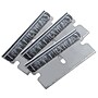 Garvey Refill Blades, Silver, 100/Box (091461)~#|#~33DD7E8F-2DA1-47B9-A108844F6B523A71_sc7