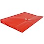 JAM Paper Premium Plastic Document File, Legal, Red, 3/Pack (219B1REX3)~#|#~33DE8F84-BA7A-4099-87BA041DAA88AAF9_sc7