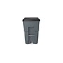 Rubbermaid Brute Metal Outdoor Trash Can, 95 Gallon, Gray (FG9W2200GRAY)~#|#~33E3A0E6-75CF-4941-876B6103948E0B10_sc7