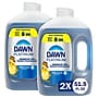 Dawn Platinum Dish Soap Refill, Fresh Rain, 51.5 oz., 2/Pack (44968/04504)~#|#~33E3AC0F-E91F-4940-BA86D80B941945E5_sc7