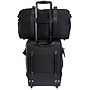 Jack Abrahams 20" Nylon Carry-On Travel Duffel, Black (JAD1105-100-BLK)~#|#~33E4497E-908F-48CA-8800514476D58EBC_sc7