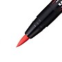 POSCA PCF-350 Water Based Paint Marker, Brush Tip, Red (UBCPCF350RED)~#|#~33E58553-F90A-48CE-BBAE5B8C23E45466_sc7