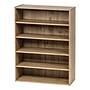 Iris 31.51" 5-Shelf Bookcase, Brown (596986)~#|#~33E738AF-CD98-464E-9A705C4651156A94_sc7