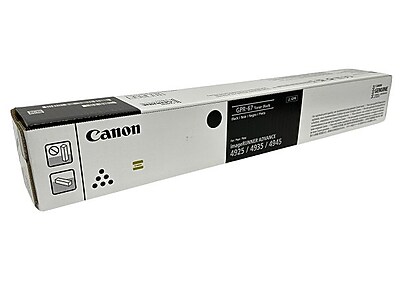 Canon GPR-67 Black Toner Cartridge, Prints Up to 44,500 Pages (5745C003AA) Sansujyuku sansujyuku.com