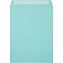 JAM Paper Self Seal Catalog Envelope, 10" x 13", Aqua Blue, 1000/Carton (31287539B)~#|#~33E9D821-D994-4C0C-8166E658F2B95393_sc7