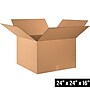 24" x 24" x 16" Shipping Boxes, 32 ECT, 10/Bundle (242416)~#|#~33EA3C93-E66F-45F5-9C7CDA39CFFAB05E_sc7