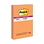 Post-it Super Sticky Notes, 4" x 6", Energy Boost Collection, Lined, 90 Sheet/Pad, 3 Pads/Pack (6603SSUC)~#|#~33EC51F6-EFAF-47CF-A73E11AF67A5B440_sc7
