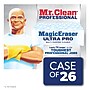 Mr. Clean Professional Magic Eraser Ultra Pro Multi-Purpose Cleaner, White, 26 Pads/Carton (17406)~#|#~33ED3D5D-855F-4380-91A4BEAB7C27E96D_sc7