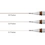 Winsor & Newton Graphic Marker, Fineliner Pens, Sepia Ink, 3/Set (WNX0290109)~#|#~33F150D2-737E-4382-8190DD150A4D16F7_sc7