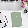 2026 Blue Sky 8.5" x 11" Calendar Year Weekly & Monthly Planner, Plastic Cover, Assorted Colors (156218)~#|#~33F16532-1906-462D-9EFB92D078925B3E_sc7