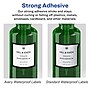 Avery Laser/Inkjet Square Multipurpose Labels, 3" x 3", White, 30 Labels/Pack  (94101)~#|#~33F22066-0D6A-4938-B2BEA16EEC247DBD_sc7