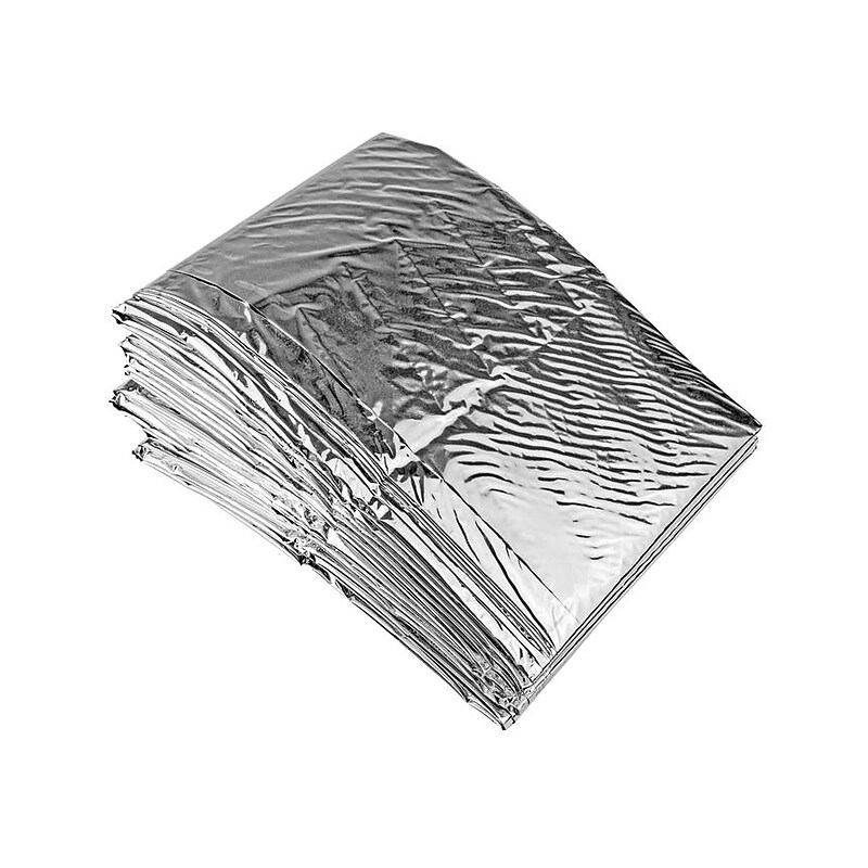 Dynarex Survival Emergency Blanket, 24/Carton (3537) image 1