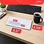 Staples Security Tinted #10 Window Envelopes, 4 1/8" x 9 1/2", White Wove, 500/Box (ST50152-CC)~#|#~33F45DEF-4A46-47A3-AD46DE6B4EA2938F_sc7