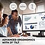 ViewSonic ColorPro 34" Curved 75Hz LED Monitor, Black (VP3456A)~#|#~33F67731-91CE-4F9B-A52A2C01DB3F5FDA_sc7
