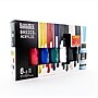 Liquitex BASICS Acrylic Paint Tube, Assorted Colors, 118 mL, 7/Set (LIQ3699443)~#|#~33F83882-21A9-45F4-B83BBD426A9C50CE_sc7