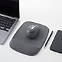 Staples TECH Gel Non-Skid Mouse Pad/Wrist Rest Combo, Gray (79055)~#|#~33F991FE-B49D-4BAC-8C040ECC5354E561_sc7
