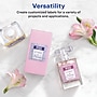 Avery Laser/Inkjet Multipurpose Labels, 3" x 3", Glossy White, 60 Labels/Pack (94101)~#|#~33F9E885-48F8-41C4-A8955D220984927E_sc7