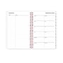 2026 Blue Sky Joselyn 5" x 8" Calendar Year Weekly & Monthly Planner, Plastic Cover, Multicolored (110396-26)~#|#~33F9F0E2-8165-412B-84C173BDFD9A9716_sc7